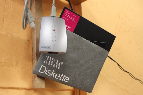 Diskette